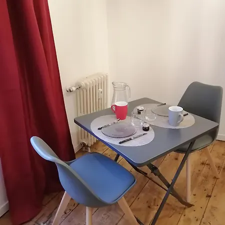 Magnifique Escale Poitevine. The Place To Be Apartment *