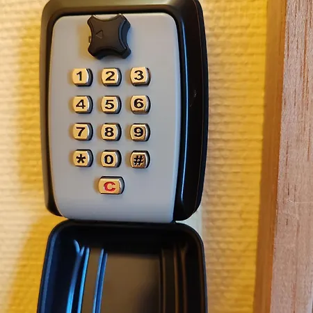 Magnifique Escale Poitevine. The Place To Be Apartmán *